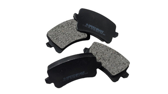 PASTILLAS DE FRENO TRAS. AUDI A4/VW TIGUAN 2.0TSI 2006/VENTO