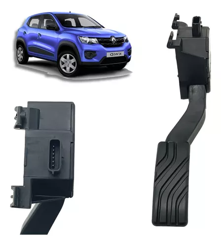 Pedal de acelerador electrónico