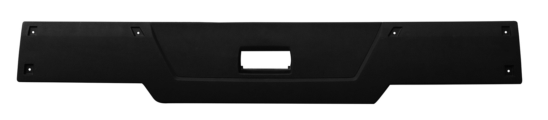EMBELLECEDOR TAPA TRASERA DE CAJA
