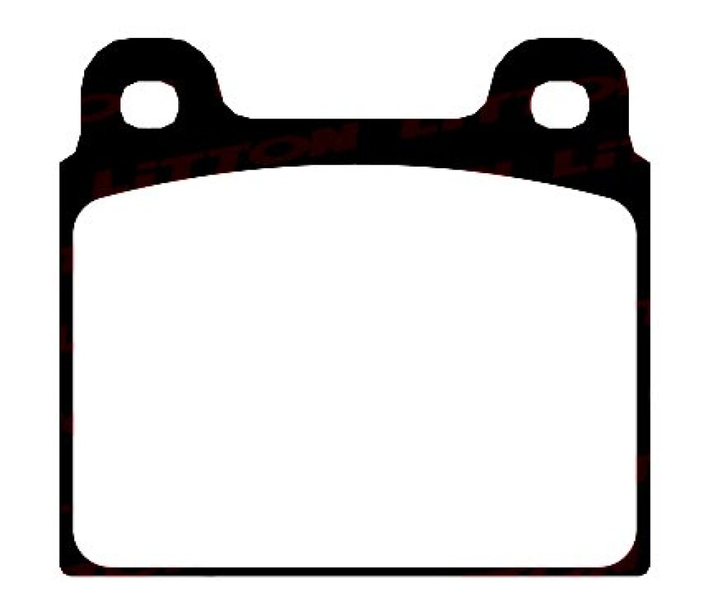 PASTILLAS DE FRENO VOLKSWAGEN KOMBI 82-01 (23089)