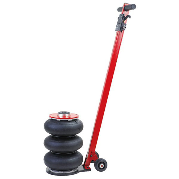 GATO NEUMATICO TIPO INFLADOR 2 TONELADAS ELEVACION 560MM