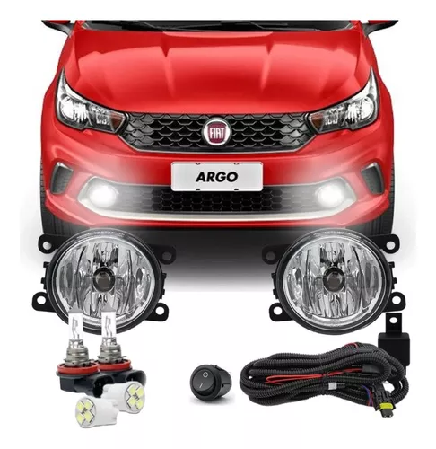 Kit de faros antiniebla