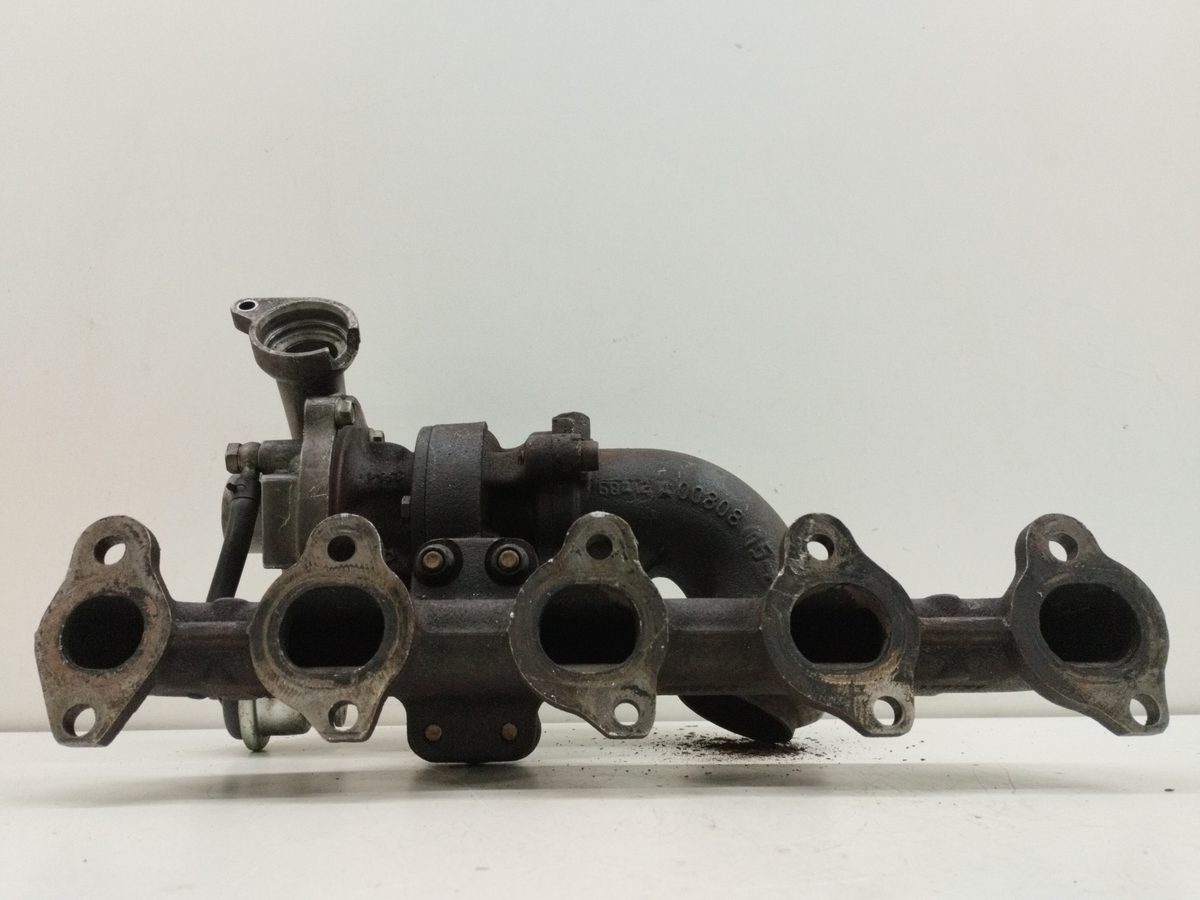 Turbocompresor Peugeot 208 2012-2019 Access 1.4L 50kW 54359710009