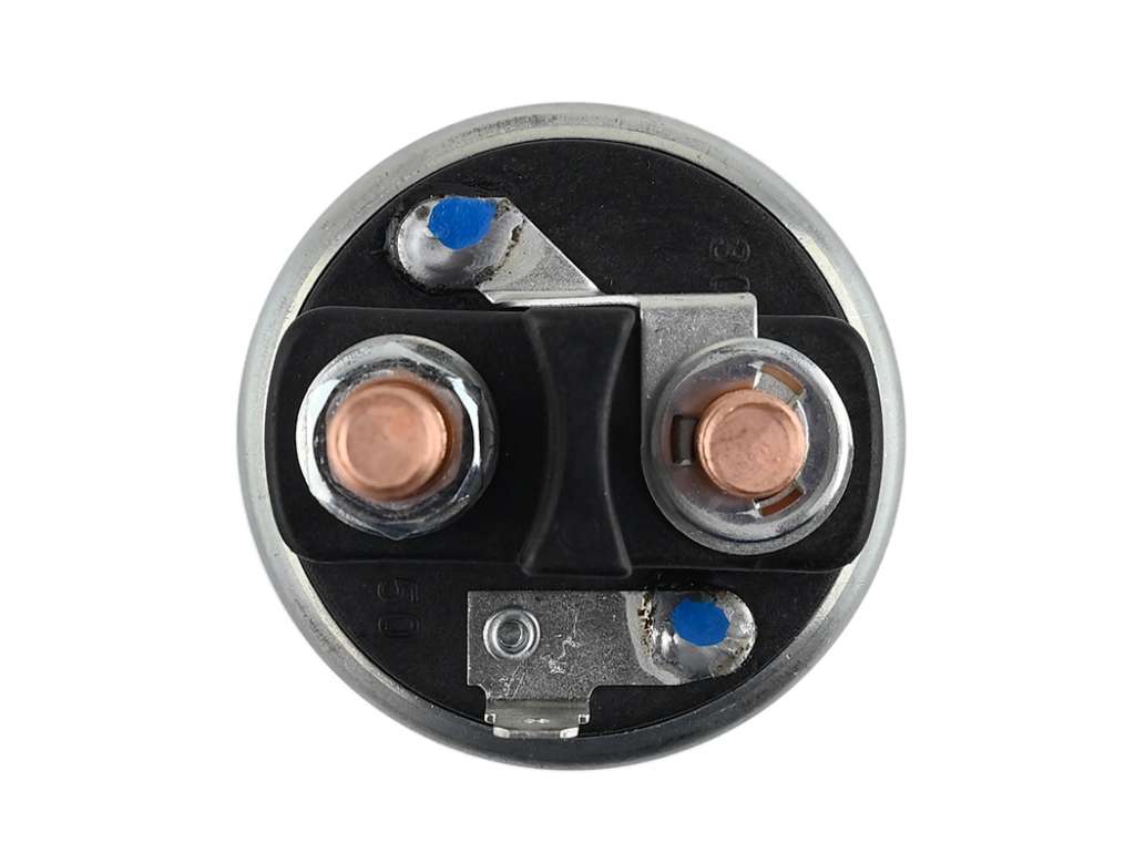 Solenoide de marcha