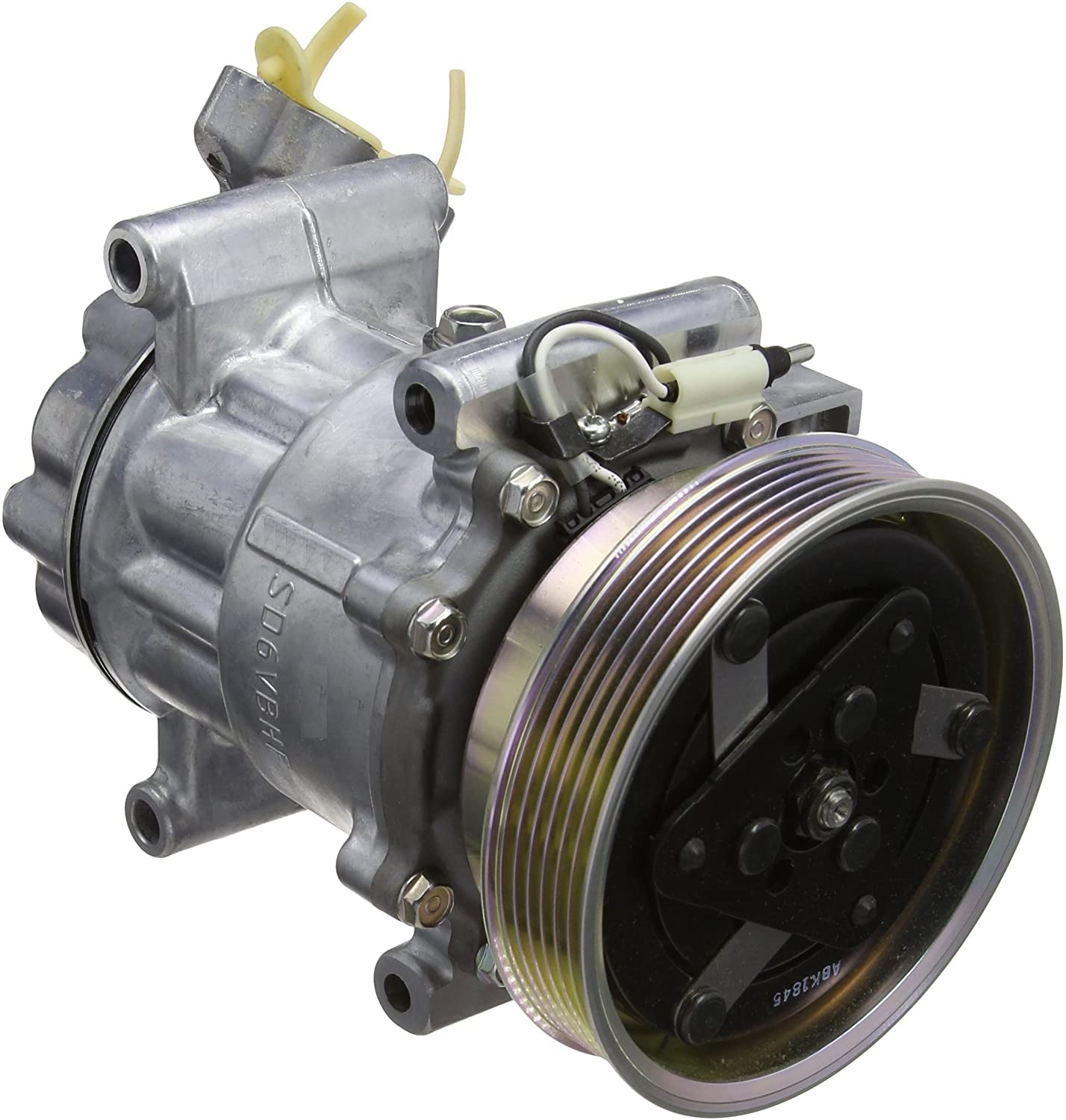 COMPRESOR AIRE ACONDICIONADO RENAULT CLIO II KANGOO SYMBOL [AVA COOLING]