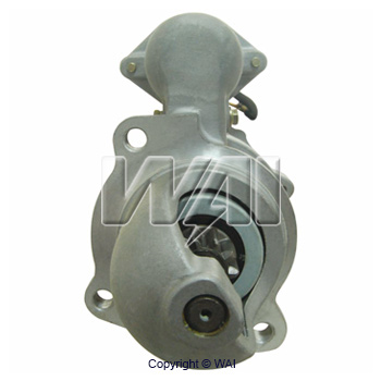 Motor de arranque
