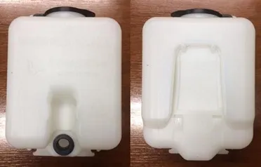 Tanque de líquido lavaparabrisas