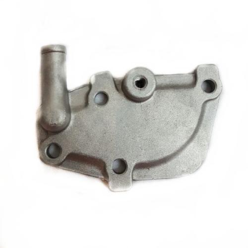 TAPA ALUMINIO TAPA CILINDRO FIAT UNO 1.7D DUNA ELBA SIENA TURBO CAU011040- T404619-1086782 CON ROSCA