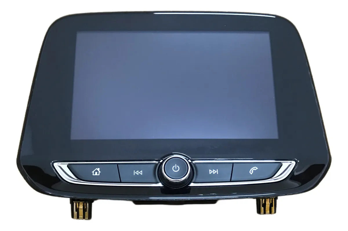 Pantalla Multimedia Chevrolet MyLink