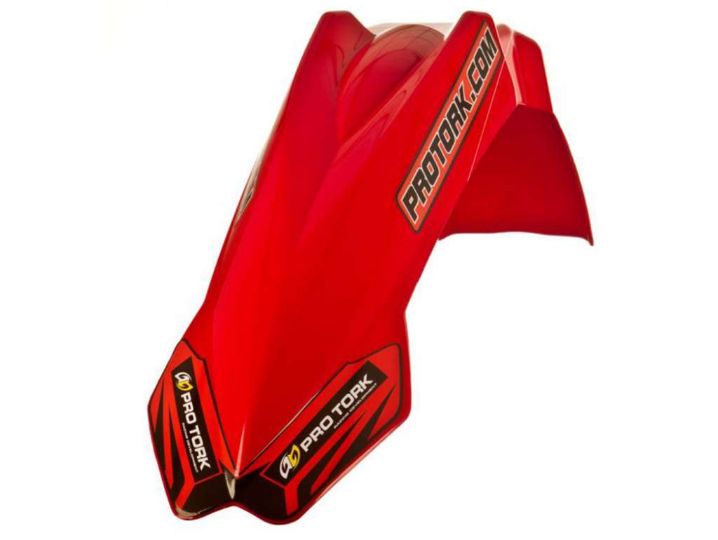 Guardabarro delantero universal
