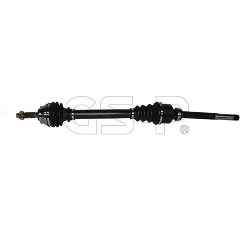 SEMIEJE PEUGEOT CITROEN DER. 301 ELYSEE TAXI 1.6HDI 890/930MM SR31993-ACE51.92238