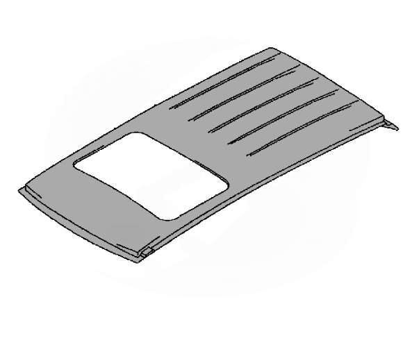 PANEL DE TECHO