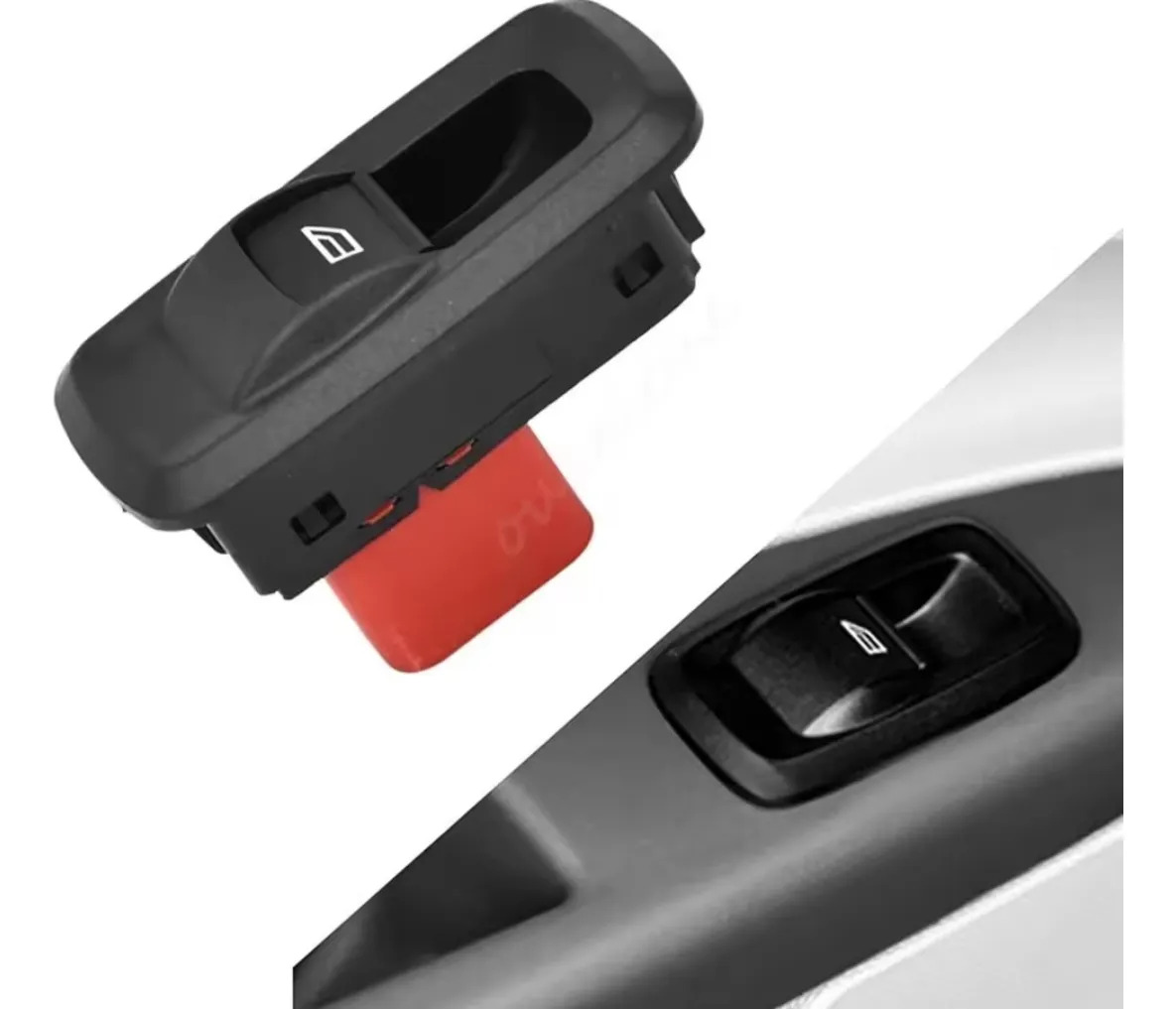 Interruptor Alzacristal Ford Ecosport Fiesta Kinetic