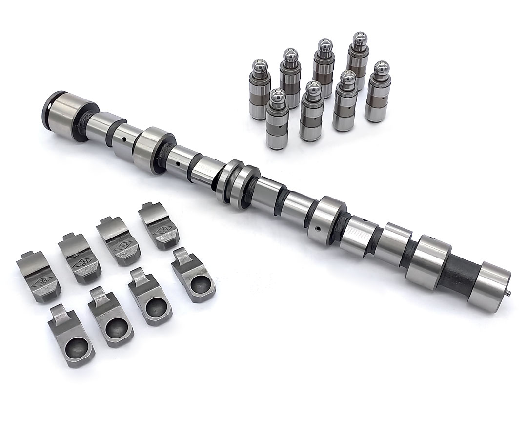 KIT ARBOL DE LEVAS 1.6 MPFI
