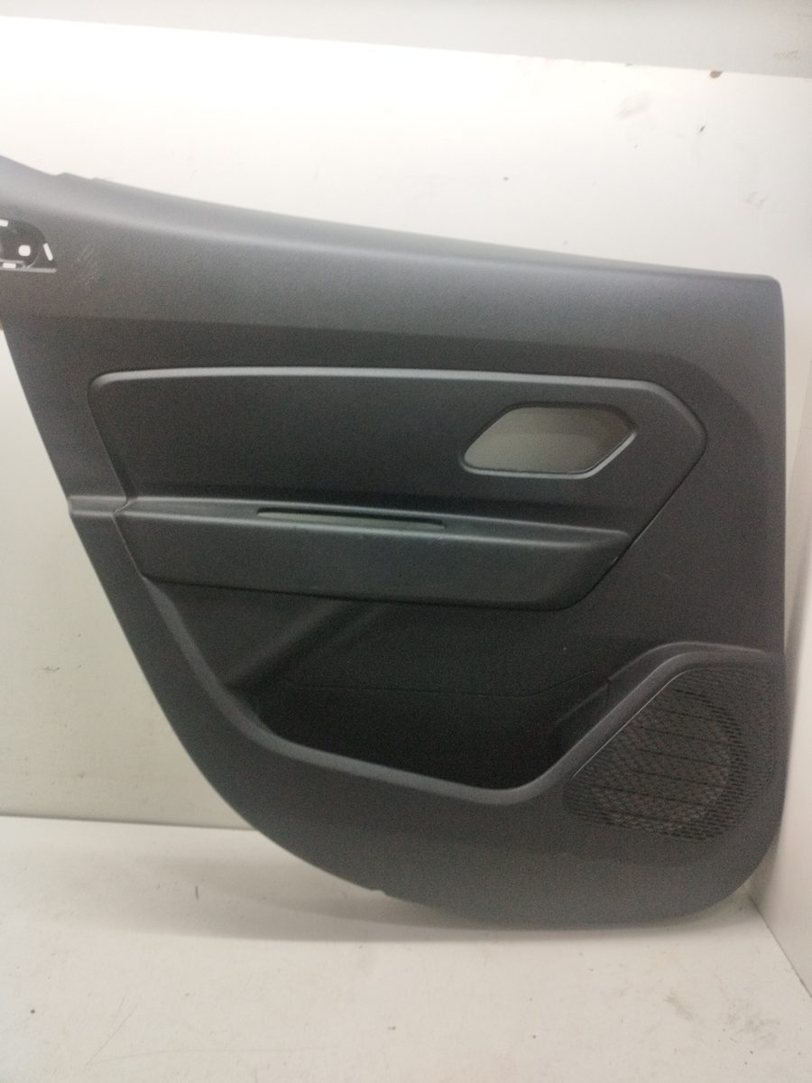 Tapizado Interior Puerta Trasero Izquierdo Renault Duster 2010-Actualidad 829A15186R