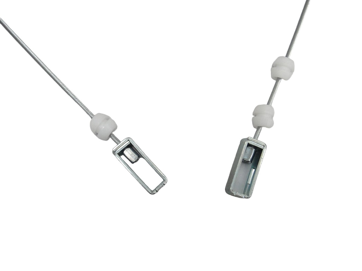 CABLE FRENO MANO CENTRAL ISUZU TFR(4X2) DOBLE CAB/SPACE CAB