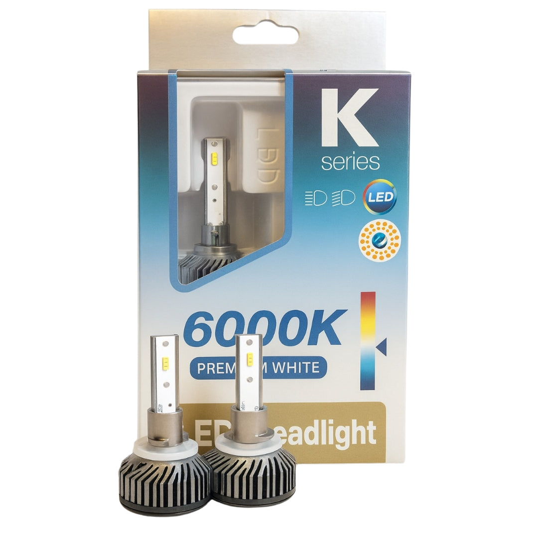 Kit Lámparas LED Automotriz