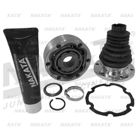 HOMOCINETICA DE CAJA VW GOL GEN 5/CROSSFOX 2008 EN ADELANTE