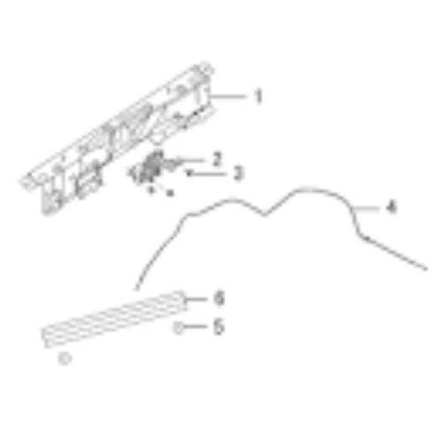 CABLE CAPOT VOLEEX C30 8402030XG08XB