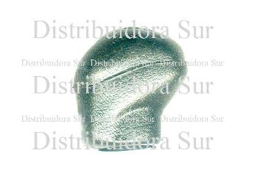 PERILLA PALANCA CAMBIOS RENAULT 19/CLIO/TWINGO NEGRA 7700840019 [DISTRIBUIDORA SUR]
