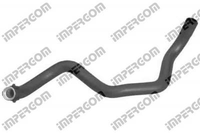 CAÑO INFERIOR RADIADOR PEUGEOT 405 DIESEL ACOPLE RAPIDO [IMPERGOM]