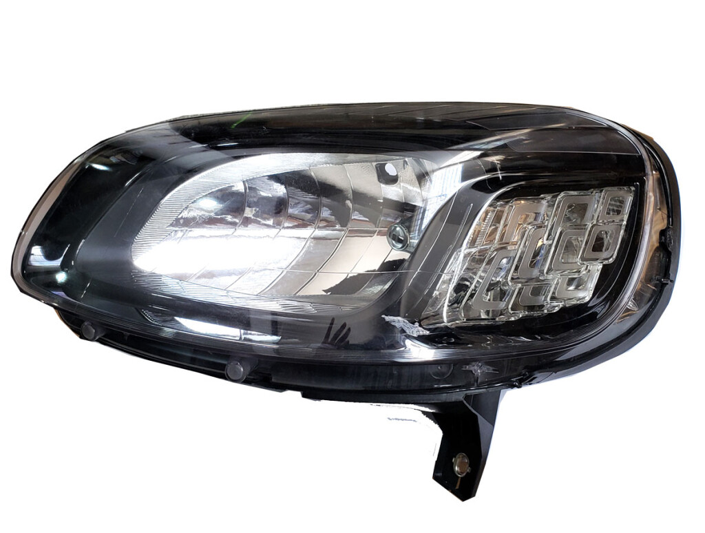 SEMIOPTICAS FIAT UNO EVO WAY ATTRACTIVE 2015 EN ADELANTE IZQ