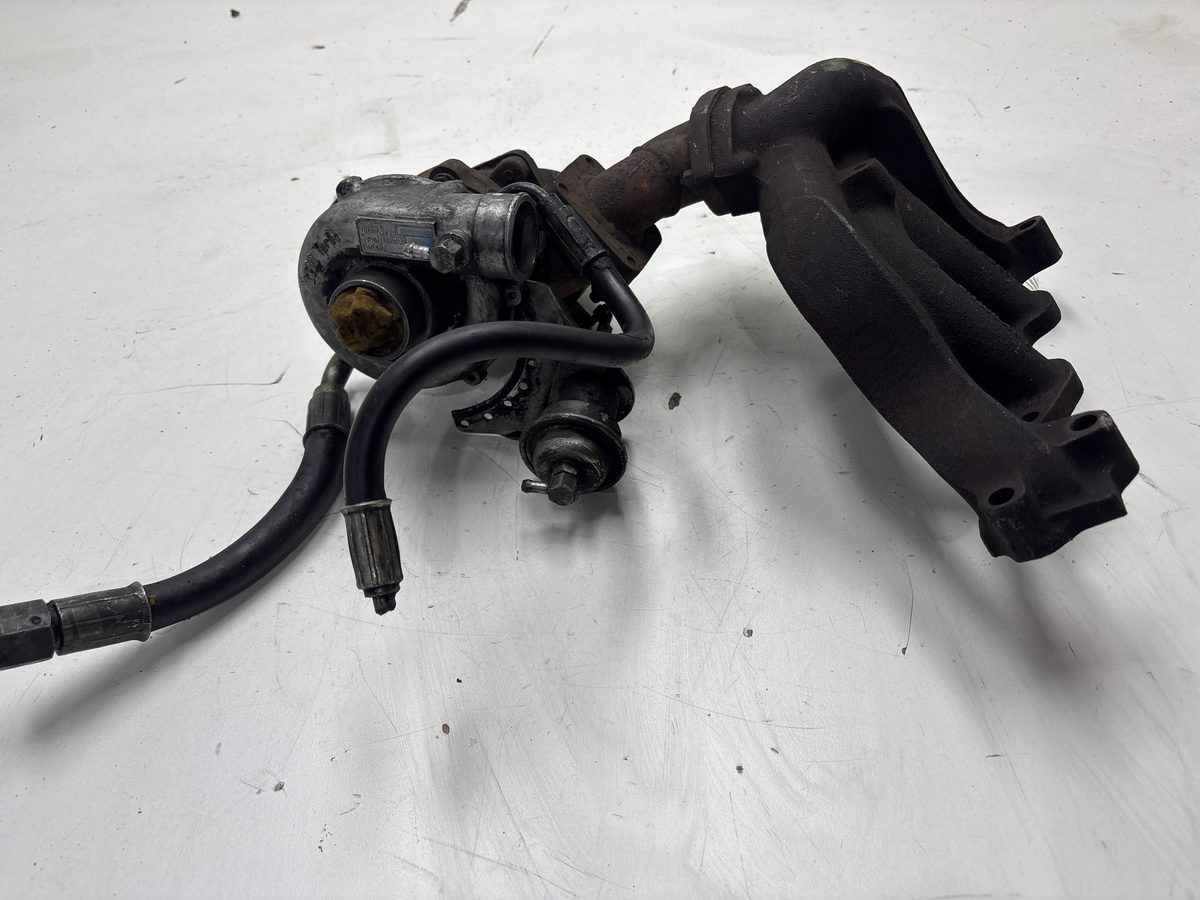 Turbocompresor Opel Zafira B 2005-2014 Enjoy 1.6L 110kW