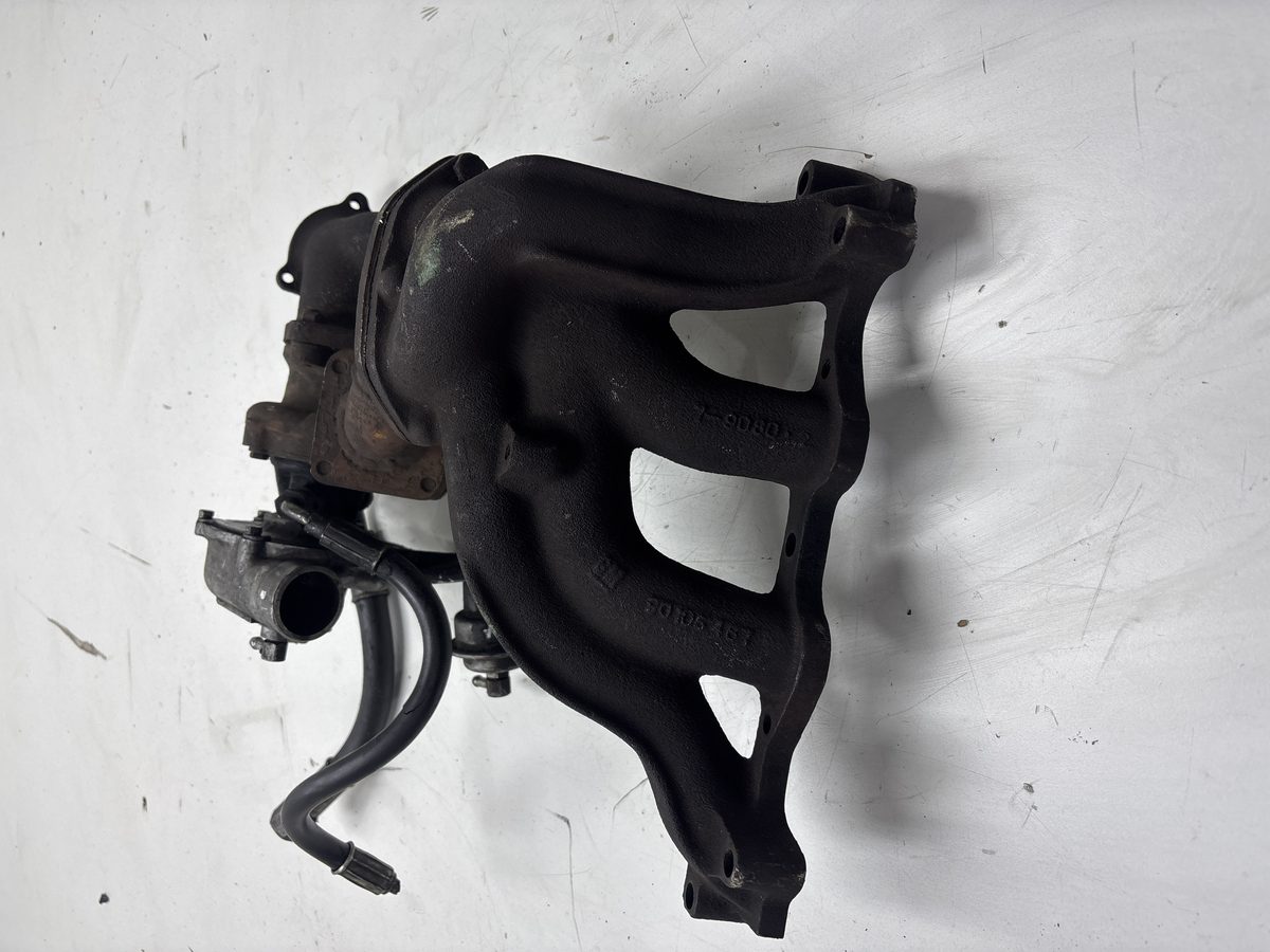 Turbocompresor Opel Zafira B 2005-2014 Enjoy 1.6L 110kW