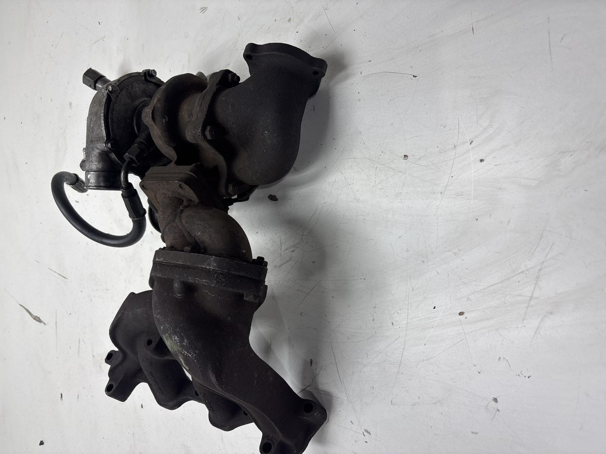 Turbocompresor Opel Zafira B 2005-2014 Enjoy 1.6L 110kW