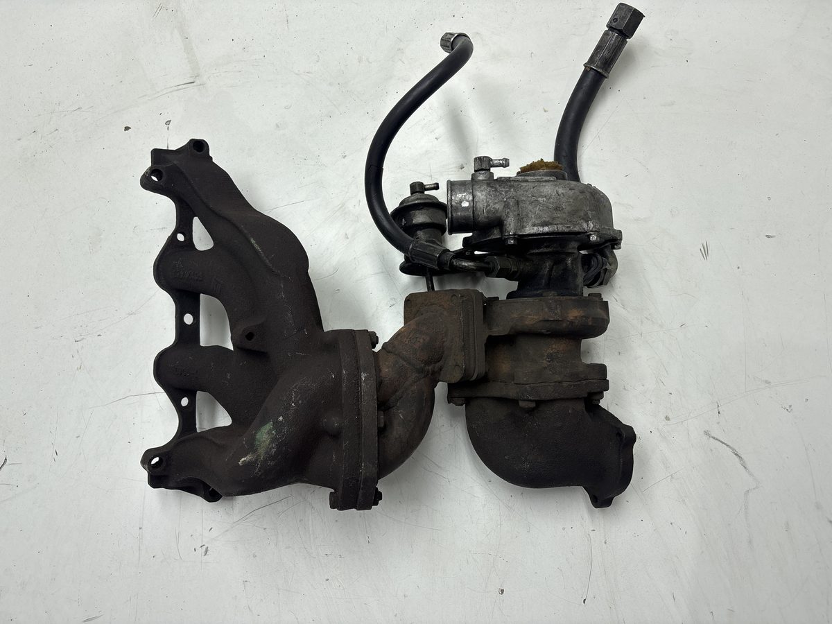 Turbocompresor Opel Zafira B 2005-2014 Enjoy 1.6L 110kW