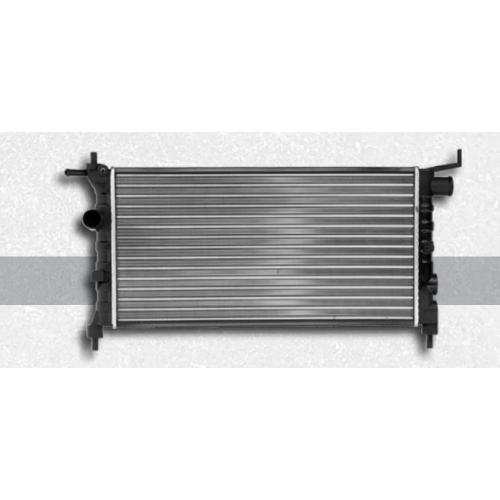 RADIADOR MOT. CORSA 1.0 1.4 1.6 94...2013 MPFI 530X285X32MM TYC CROMOSOL C/BULBO