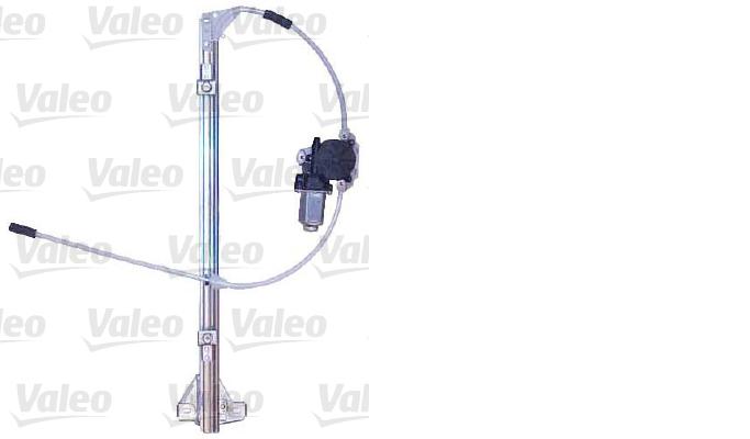 MAQUINA ALZA CRISTAL RENAULT MASTER DELANTERA DERECHA ELECTRICA VALEO [VALEO]