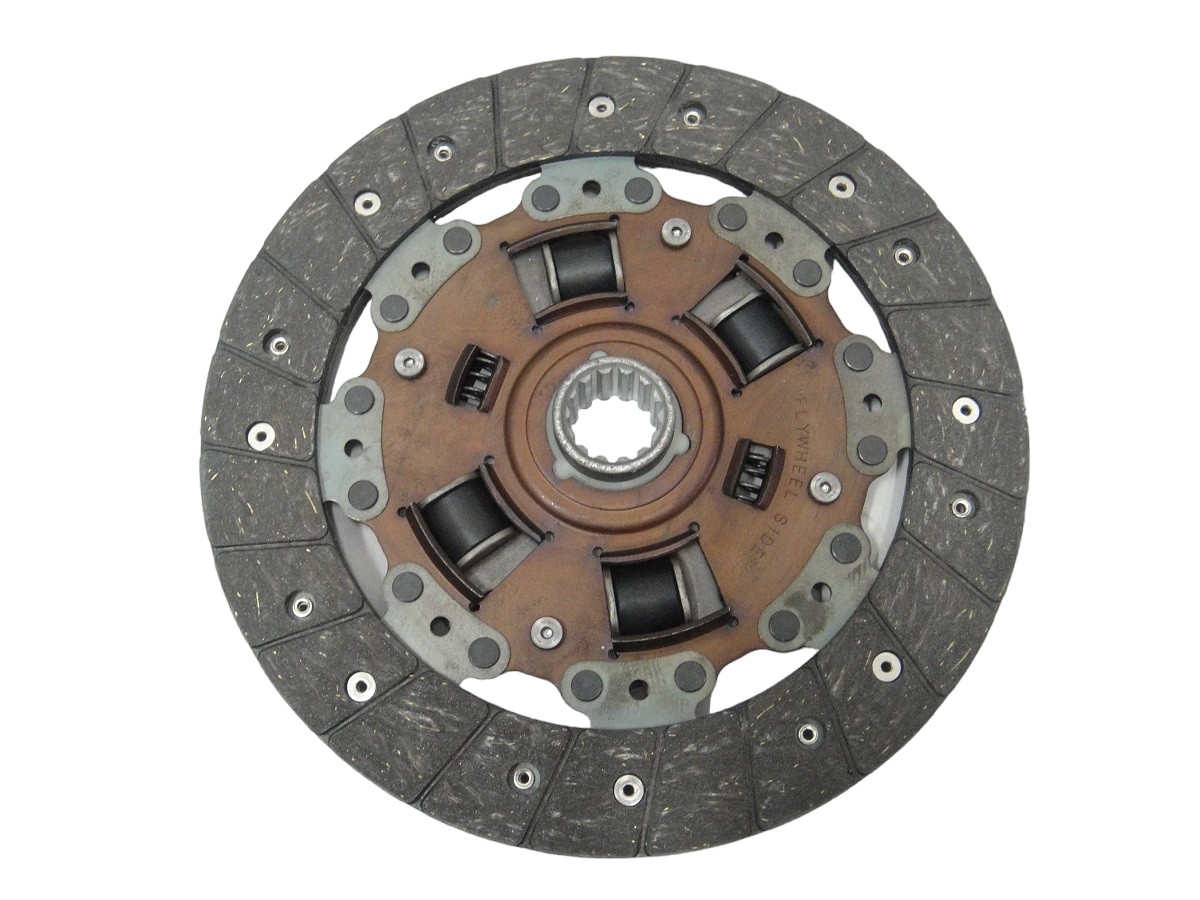 DISCO EMBRAGUE ISUZU 4EE1T 1.7 TURBO ADAPTADO
