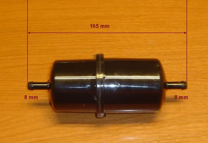FILTRO COMBUSTIBLE DAIHATSU-FIAT (G5493)