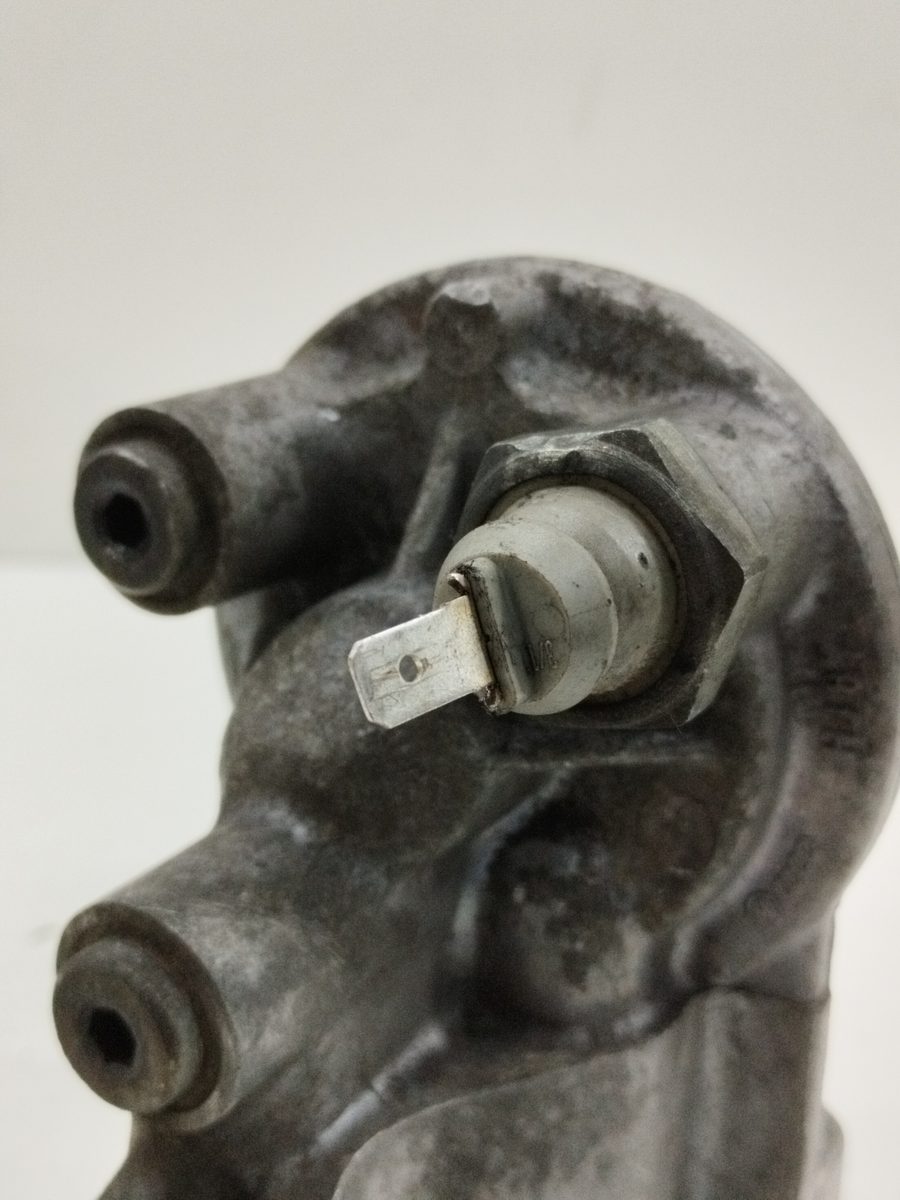 Soporte Filtro Aceite Volkswagen Golf Iii Berlina (1H1) 1991-1998 1.9 Diesel 053115417A
