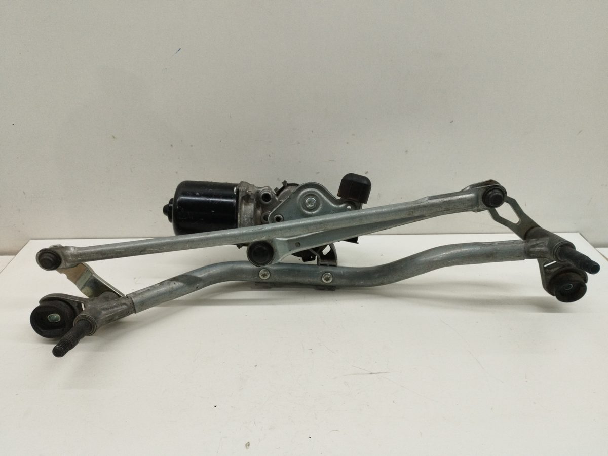 Motor Limpia Delantero Citroën C3 Picasso 2007-2017 1.6 HDi FAP 1.6L 82kW 53571102