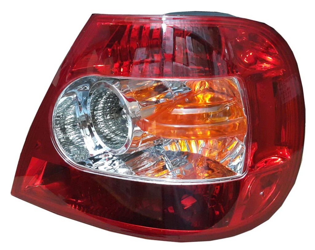 Farol trasero exterior