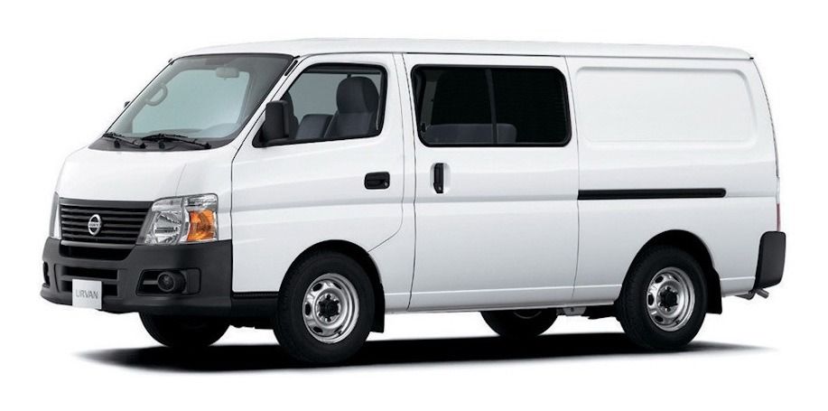 Faro Nissan Urvan 01 12 Derecho Original