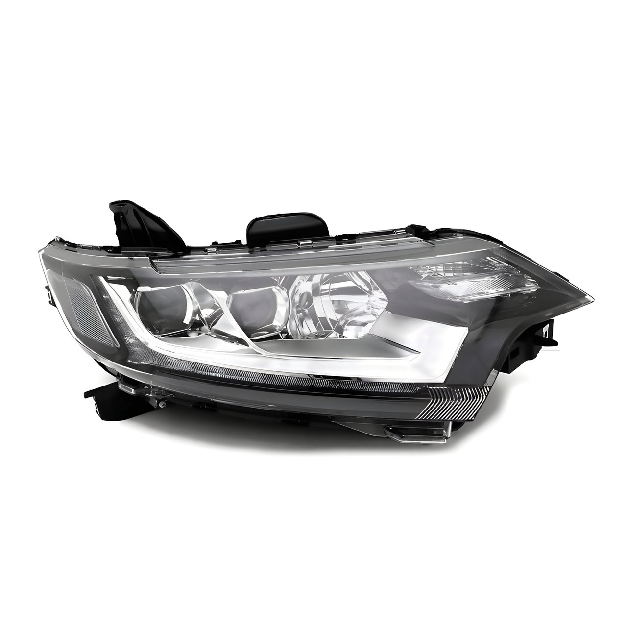 SEMIOPTICA DER. (LED/HB3) -TYC