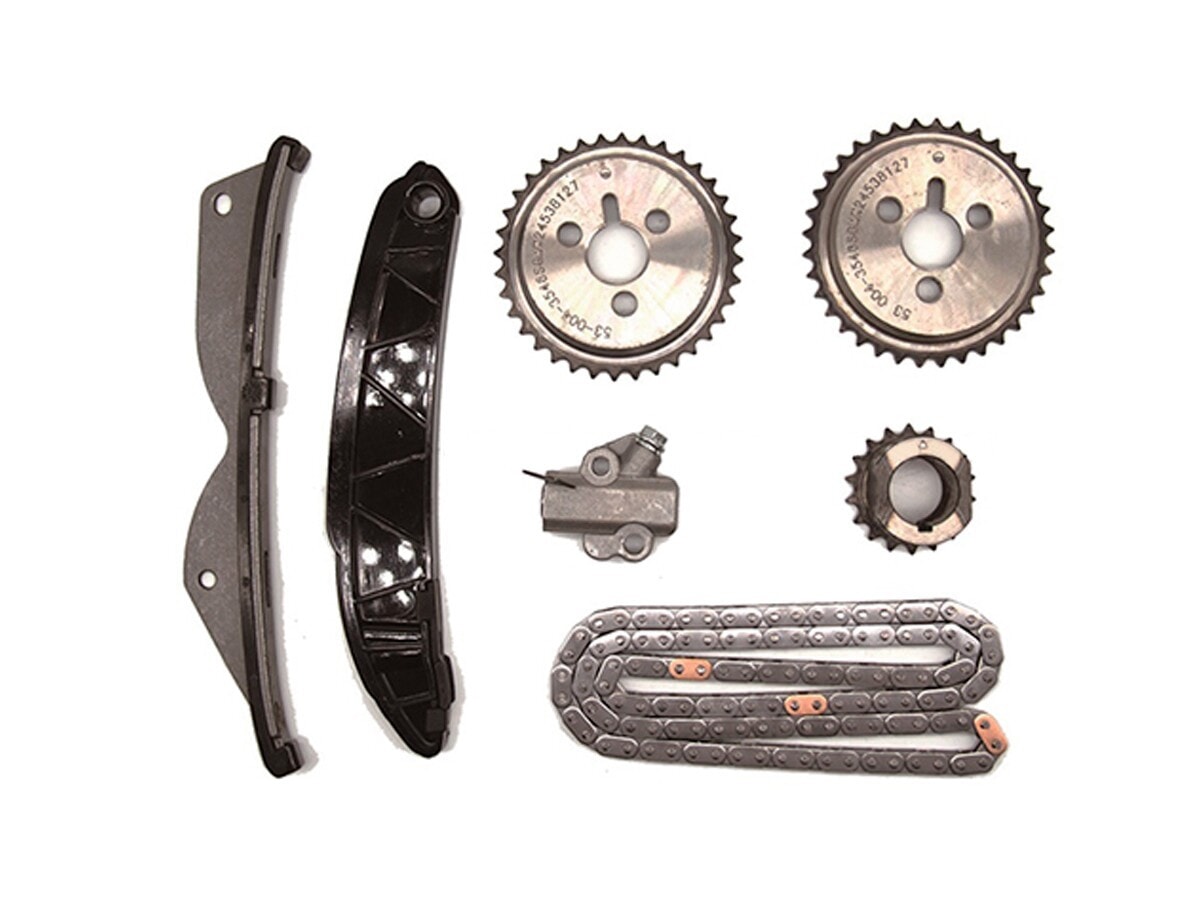 Kit Cadena Distr C/Engranaje Chev Spark Gt 98-22
