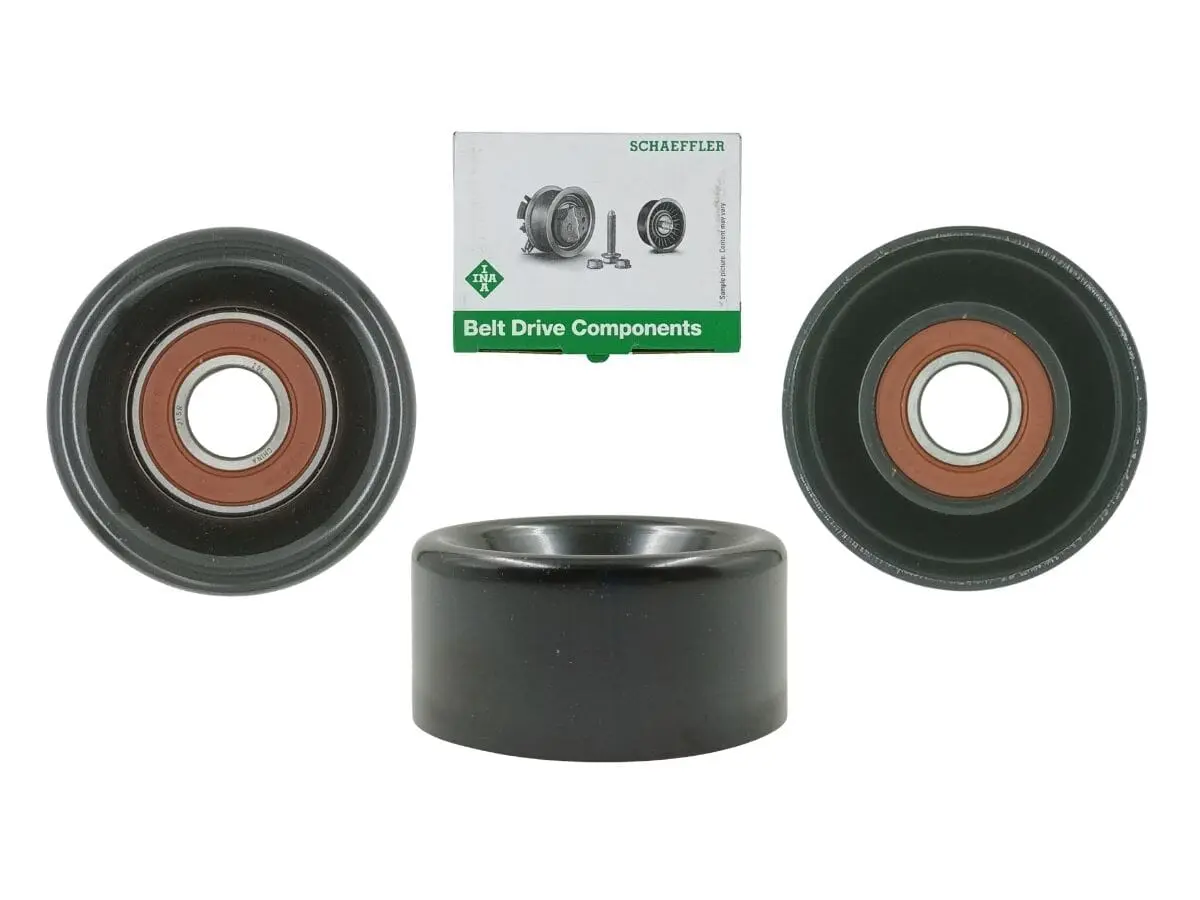 Polea Del Tensor Correa Toyota Hilux 04-17