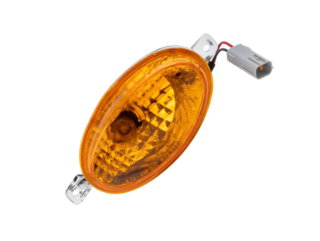 Faro de señalero delantero izquierdo