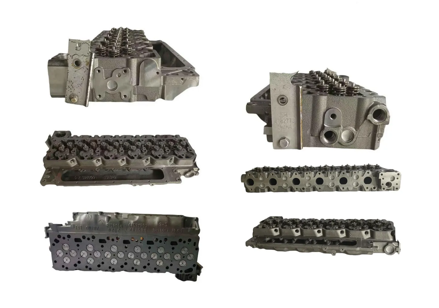 TAPA CILINDROS CUMMINS ISB 6.7 C/RES Y VALV (24V)