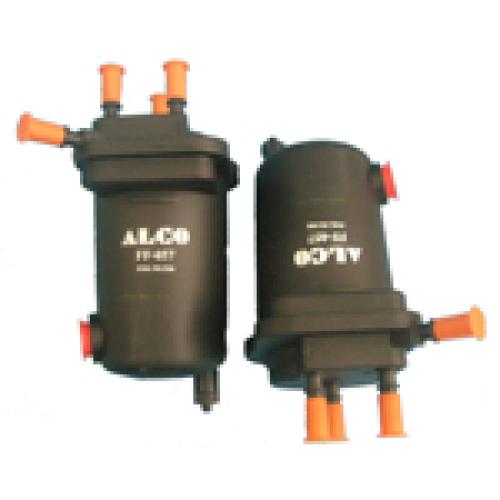 FILTRO GAS OIL RENAULT CLIO 1.5 II MOTOR K9K PLASTICO 7701061576-CON AGUJERO SENSOR