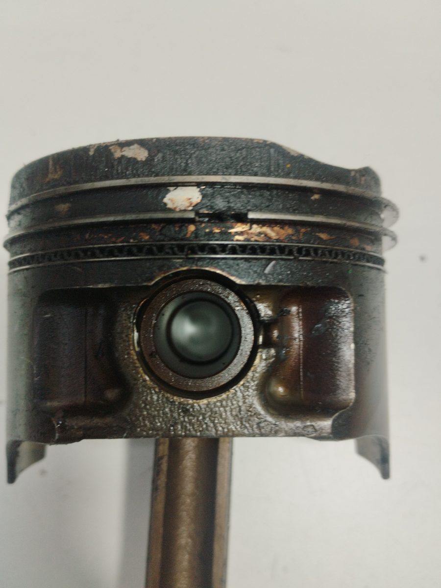 Piston Y Biela Suzuki Swift Berlina (MZ) 2005-2012 GL (5-ptas.) 1.5L 75kW