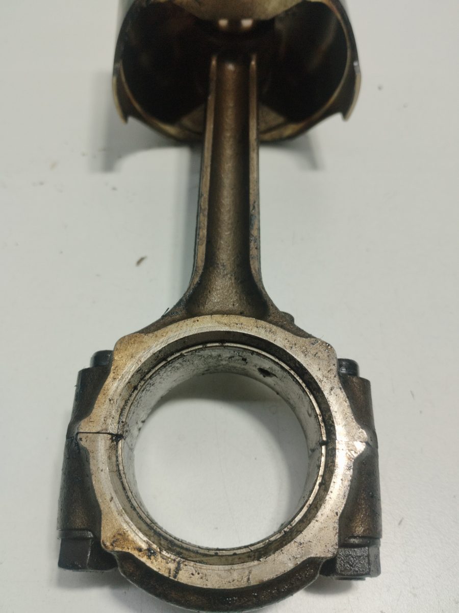 Piston Y Biela Suzuki Swift Berlina (MZ) 2005-2012 GL (5-ptas.) 1.5L 75kW