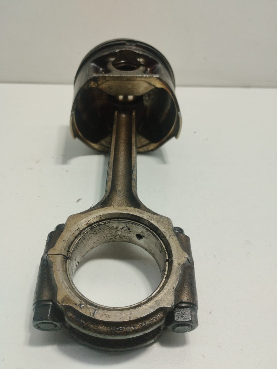 Piston Y Biela Suzuki Swift Berlina (MZ) 2005-2012 GL (5-ptas.) 1.5L 75kW