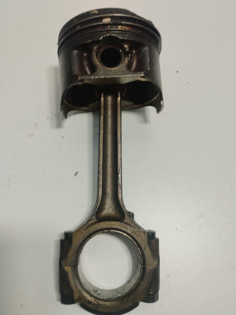 Piston Y Biela Suzuki Swift Berlina (MZ) 2005-2012 GL (5-ptas.) 1.5L 75kW