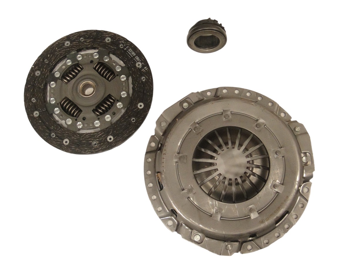 KIT EMBRAGUE CHEVROLET MONZA 1.8/2.0 87/92
