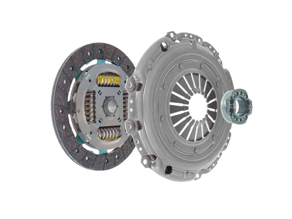 EMBRAGUE KIT RE CLIO/KANGOO/SYMBOL 1.5DCI 215MM/26 ESTRIAS